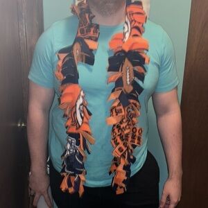 Denver BRONCOS 🏈 unisex handmade scarf